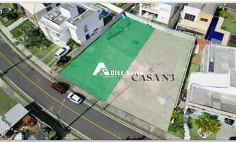 Imagem 5: Alphaville Litoral Norte 02 - Casa em construção - 04 suítes - Arquitetura moderna - Terre