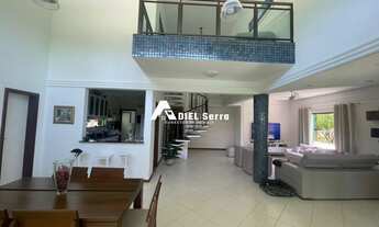 Imagem 6: Busca Vida - Condomínio Pampalona - 5/4 com 3 suítes - Terreno plano com 1000m² - Quiosque