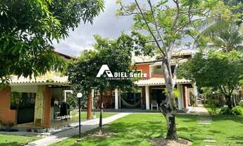 Imagem 3: Busca Vida - Condomínio Pampalona - 5/4 com 3 suítes - Terreno plano com 1000m² - Quiosque