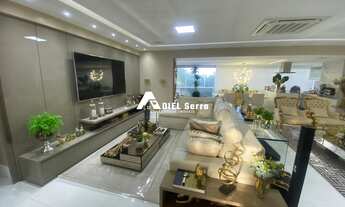 Imagem 4: Hemisphere - 3 suítes com 200m² - Suíte master com closet e hidro - Nascente - Fino acabam