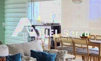 Imagem 7: Greenville Ludco - 3 suítes + home - 134m² - Vista mar - Reformado - Armários - Bancadas e