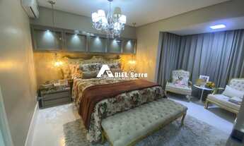 Imagem 3: Hemisphere - 3 suítes com 200m² - Suíte master com closet e hidro - Nascente - Fino acabam