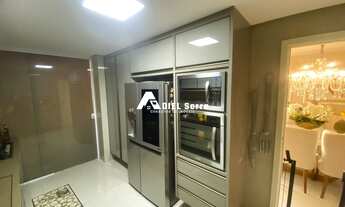 Imagem 5: Hemisphere - 3 suítes com 200m² - Suíte master com closet e hidro - Nascente - Fino acabam