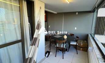 Imagem 6: Alphaville Salvador - Cosmopolitan - 1/4 e sala com 48m² - Nascente - Andar alto - Armário