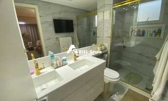 Imagem 2: Hemisphere - 3 suítes com 200m² - Suíte master com closet e hidro - Nascente - Fino acabam