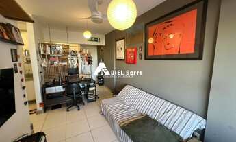 Imagem 4: Alphaville Salvador - Cosmopolitan - 1/4 e sala com 48m² - Nascente - Andar alto - Armário