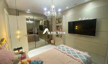 Imagem 6: Hemisphere - 3 suítes com 200m² - Suíte master com closet e hidro - Nascente - Fino acabam