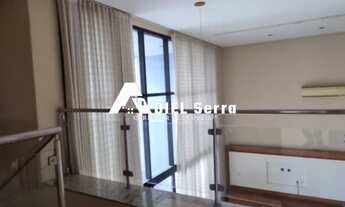 Imagem 6: Apartamento Duplex - Ícone - 03 suítes com 223m² - Dependência completa - Andar alto - Arm