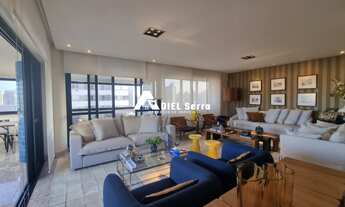 Imagem 2: Pituba - 04 suítes + Dependência com 265m² - Reformado - Nascente - Ventilado - 03 varanda