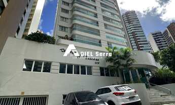 Imagem 2: Caminho das Arvores - Villagio Toscana - 3 suítes com 150m² - Dependência completa - Andar