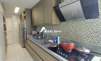 Imagem 7: Art Residence - 3 suítes com sala ampliada - 155m² - Varanda gourmet - Vista mar - PORTEIR