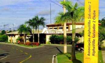 Imagem 6: Terreno declive com 559m² - Alphaville Salvador 02 - Condomínio com infra e segurança 24h