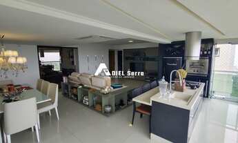 Imagem 3: Art Residence - 3 suítes com sala ampliada - 155m² - Varanda gourmet - Vista mar - PORTEIR