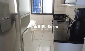 Imagem 6: Alphaville - Garden Ville - 3/4 sendo uma suíte - 106m² - Nascente - Vista mar - Andar alt