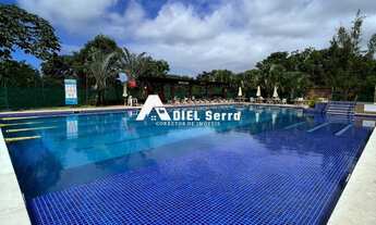 Imagem 7: Terreno declive com 559m² - Alphaville Salvador 02 - Condomínio com infra e segurança 24h