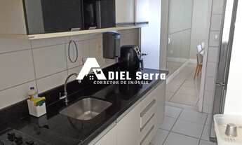 Imagem 5: Alphaville - Garden Ville - 3/4 sendo uma suíte - 106m² - Nascente - Vista mar - Andar alt