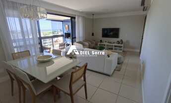 Imagem 4: Alphaville - Garden Ville - 3/4 sendo uma suíte - 106m² - Nascente - Vista mar - Andar alt