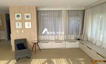 Imagem 6: Quintas de Sauipe - Modelo Davi Bastos - 04 suítes - PORTEIRA FECHADA - Área gourmet e Pis