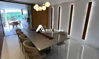 Imagem 5: Alphaville Salvador 02 - Casa com 04 suítes - Recém construída - Energia Solar - Poço - Na