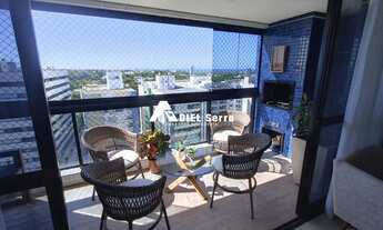 Imagem: Alphaville - Garden Ville - 3/4 sendo uma