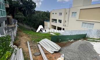 Imagem 1: Terreno declive com 559m² - Alphaville Salvador 02 - Condomínio com infra e segurança 24h