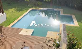 Imagem 3: Quintas de Sauipe - Modelo Davi Bastos - 04 suítes - PORTEIRA FECHADA - Área gourmet e Pis