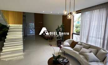 Imagem 4: Alphaville Salvador 02 - Casa com 04 suítes - Recém construída - Energia Solar - Poço - Na