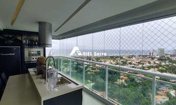 Imagem 2: Art Residence - 3 suítes com sala ampliada - 155m² - Varanda gourmet - Vista mar - PORTEIR