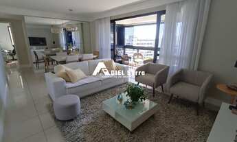 Imagem 3: Alphaville - Garden Ville - 3/4 sendo uma suíte - 106m² - Nascente - Vista mar - Andar alt