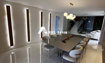 Imagem 6: Alphaville Salvador 02 - Casa com 04 suítes - Recém construída - Energia Solar - Poço - Na