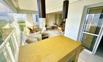 Imagem 3: Greenville / Etco - 130m² - Andar alto - Nascente - Vista mar - 3 quartos sendo 1 suíte