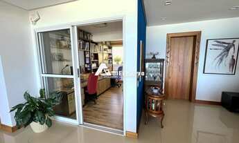 Imagem 6: Premiere Jaguaribe - 212,56m² - Vista deslumbrante p/ o mar - Andar alto - Varanda - 3 suí