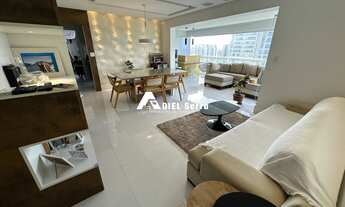 Imagem 2: Greenville / Etco - 130m² - Andar alto - Nascente - Vista mar - 3 quartos sendo 1 suíte