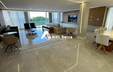 Imagem 6: Alphaville Paralela 2 - PORTEIRA FECHADA - 4 suítes sendo a master c/ closet - Área Gourme