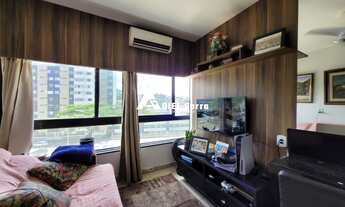 Imagem 5: Ondina - 40m² - 1 quarto - Norte/sul - Ar condicionado - Porcelanato - Armários planejados