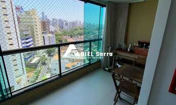 Imagem 3: Jardim Apipema - 83m² - 3 quartos sendo 1 suíte - Varanda Gourmet integrada - Armários - 3