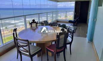 Imagem 2: Premiere Jaguaribe - 212,56m² - Vista deslumbrante p/ o mar - Andar alto - Varanda - 3 suí