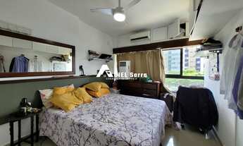 Imagem 6: Ondina - 40m² - 1 quarto - Norte/sul - Ar condicionado - Porcelanato - Armários planejados