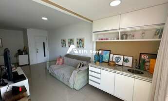 Imagem 4: Jardim Apipema - 83m² - 3 quartos sendo 1 suíte - Varanda Gourmet integrada - Armários - 3