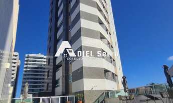 Imagem 3: Armação - 72,52m² - Vista mar - Nascente total - 2 quartos com suíte - Varanda - Armários