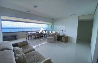 Imagem 4: Barra - Morro Ipiranga - 184m² - Vista mar - 4 quartos sendo 3 suítes - 1 gabinete - Suíte