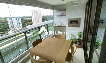 Imagem: Le Parc - 112m² - 3 quartos sendo 2 suítes