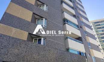 Imagem 7: Armação - 72,52m² - Vista mar - Nascente total - 2 quartos com suíte - Varanda - Armários