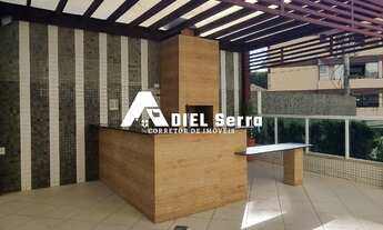 Imagem 5: Armação - 72,52m² - Vista mar - Nascente total - 2 quartos com suíte - Varanda - Armários