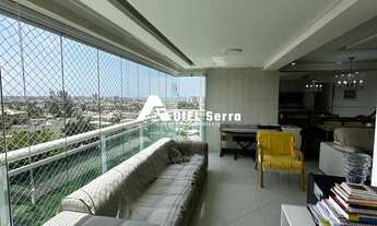 Imagem 5: Art Residence - 144m² - Reformado - Varanda c/ vista mar - 4 quartos sendo 2 suítes e 2 su