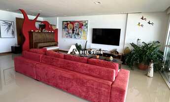 Imagem 5: Premiere Jaguaribe - 212,56m² - Vista deslumbrante p/ o mar - Andar alto - Varanda - 3 suí