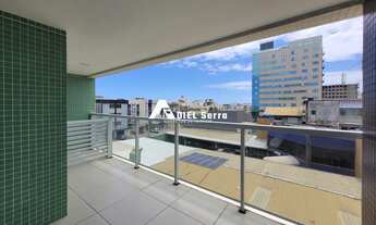 Imagem: Pituba - 45m² - 1 quarto - Varanda, - Banheiro