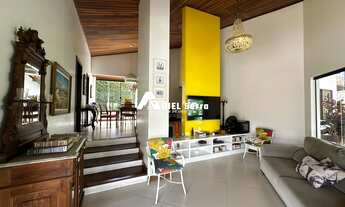 Imagem 4: Horto Florestal - 3 quartos sendo 2 suítes - Lavabo - 3 salas - Varandas - Gabinete - Pisc