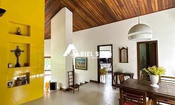 Imagem 6: Horto Florestal - 3 quartos sendo 2 suítes - Lavabo - 3 salas - Varandas - Gabinete - Pisc