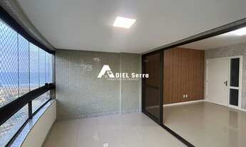 Imagem 4: Patamares - Colina A - 4 quartos sendo 3 suítes - 3 varandas - Armários planejados - Depen